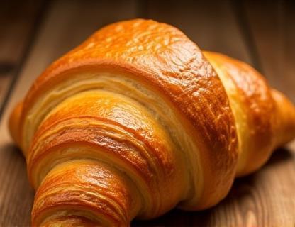 Croissant doré